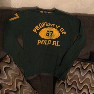 Ralph Lauren Polo long sleeve shirt